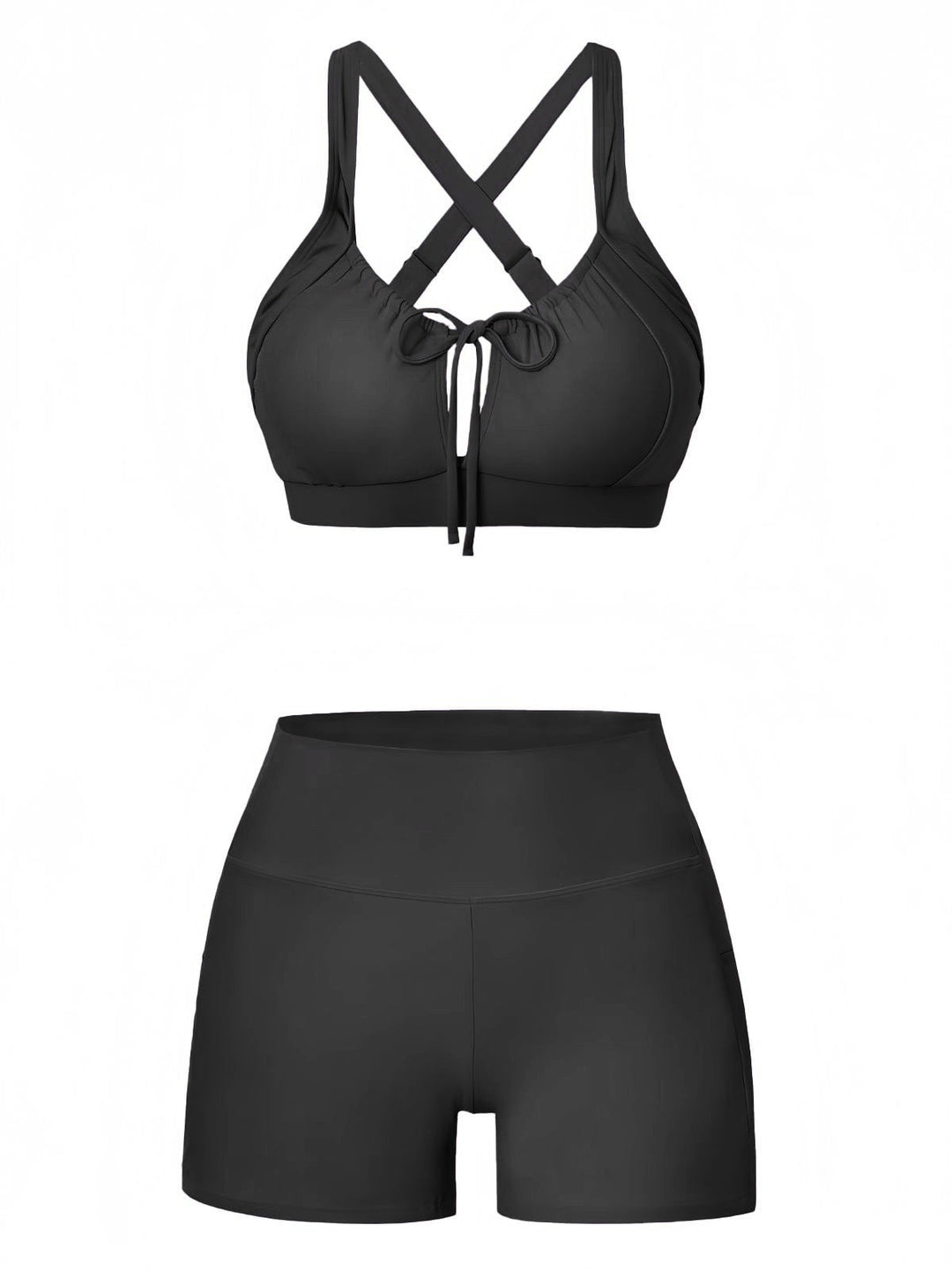 Two Piece Tankini Set 5