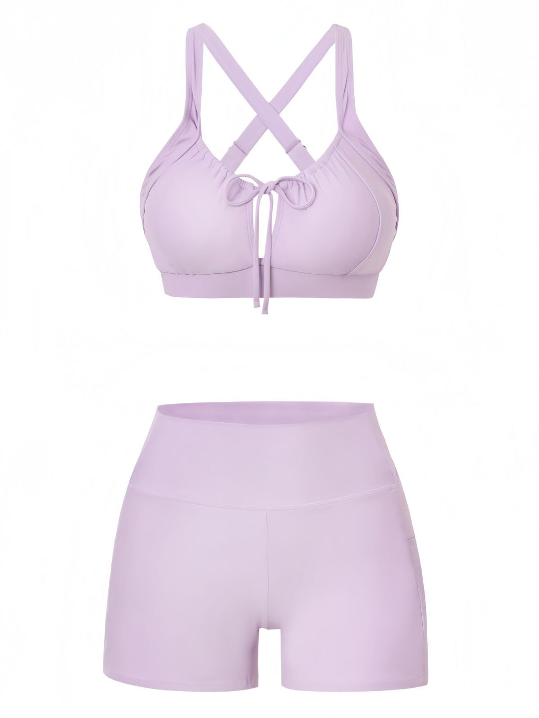 Two Piece Tankini Set