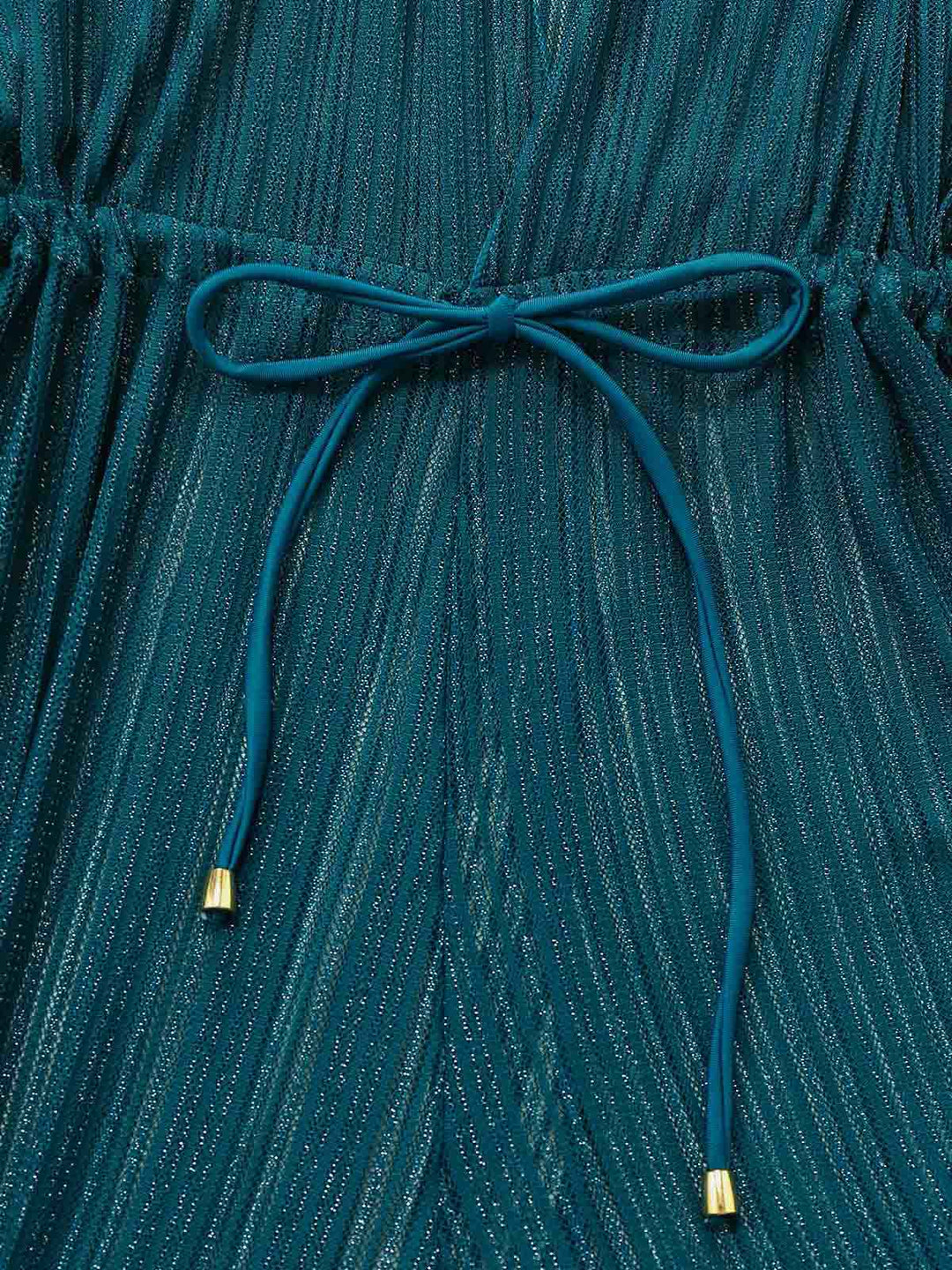 Solid-Halter-Bikini-Set-Shimmer-Cover-Up, vintage, retro, swimwear