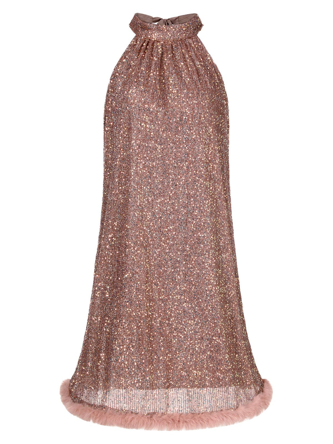 1950s Solid Sequined Raw Edge | 1950s | vintage dress, retro fashion