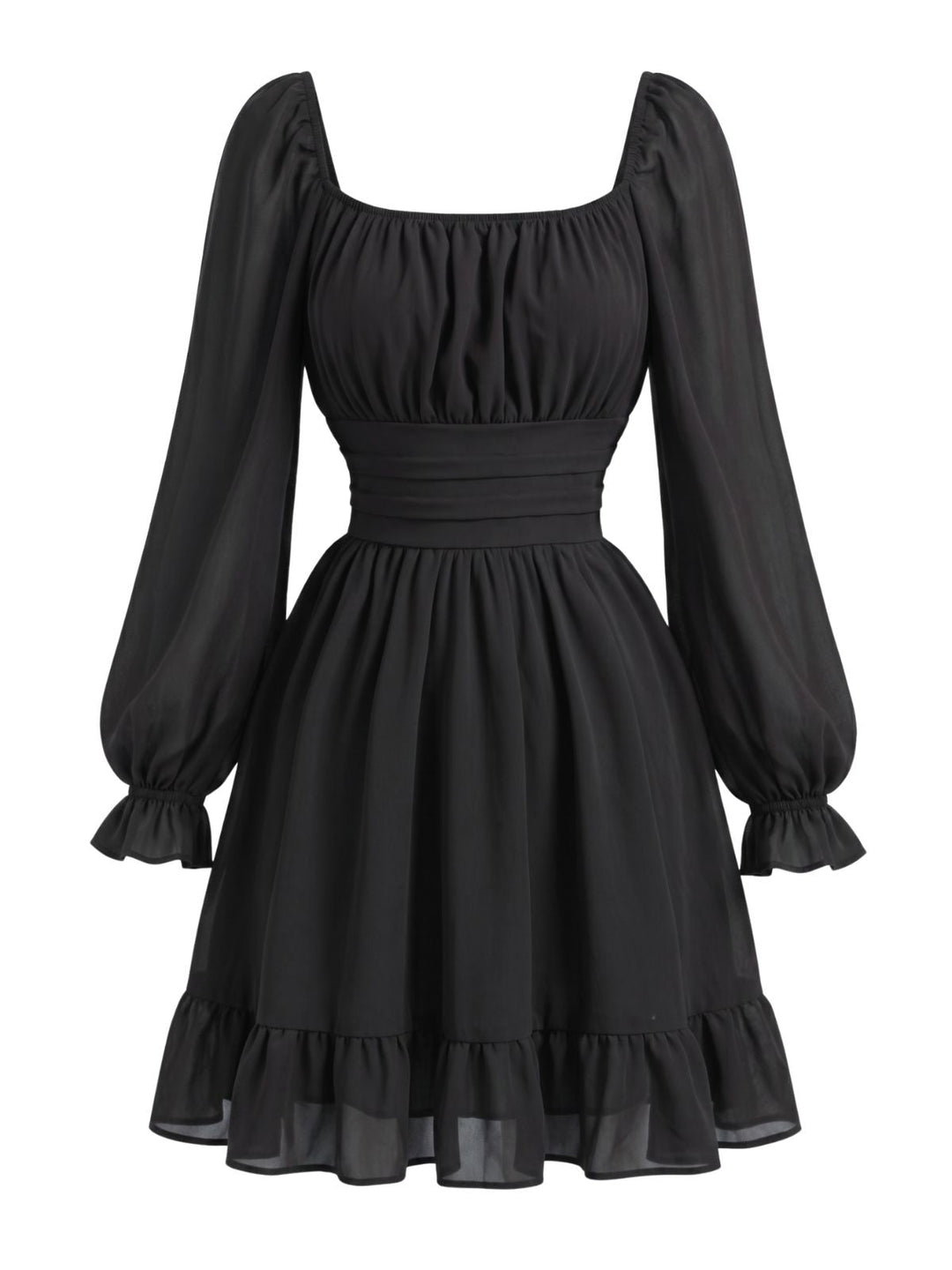 1950s Vintage Classic Dress