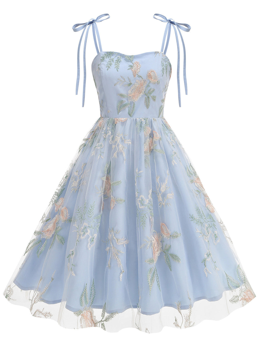 1950s Dress 9