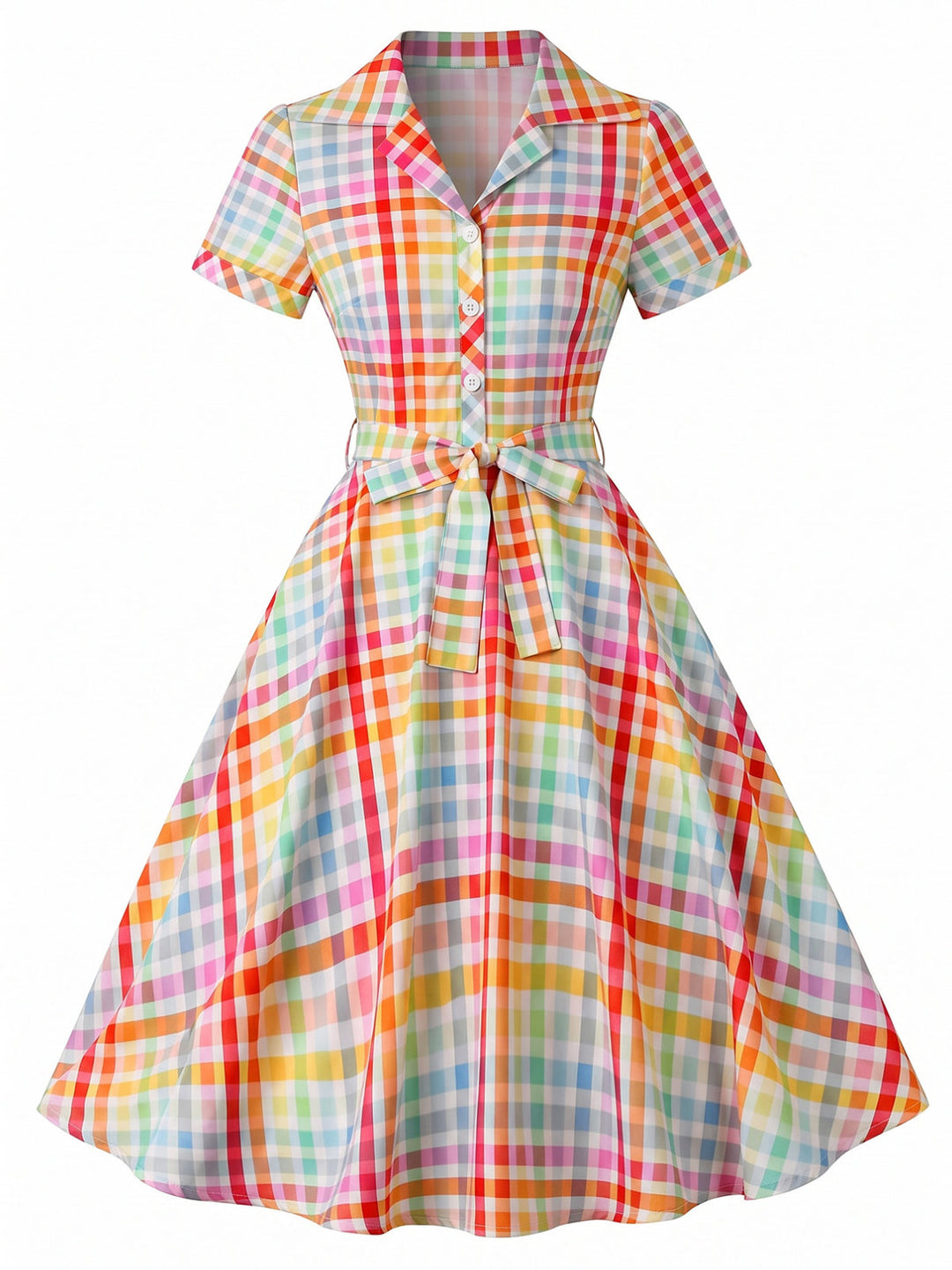 1950s Dress