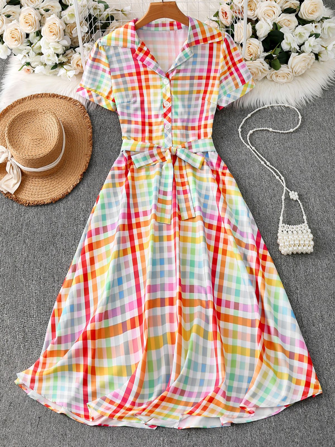 1950s Dress 2