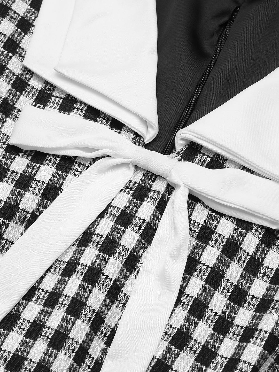 1960s Acetate Gingham Plaid Shift | 1960s | vintage dress, retro fashion