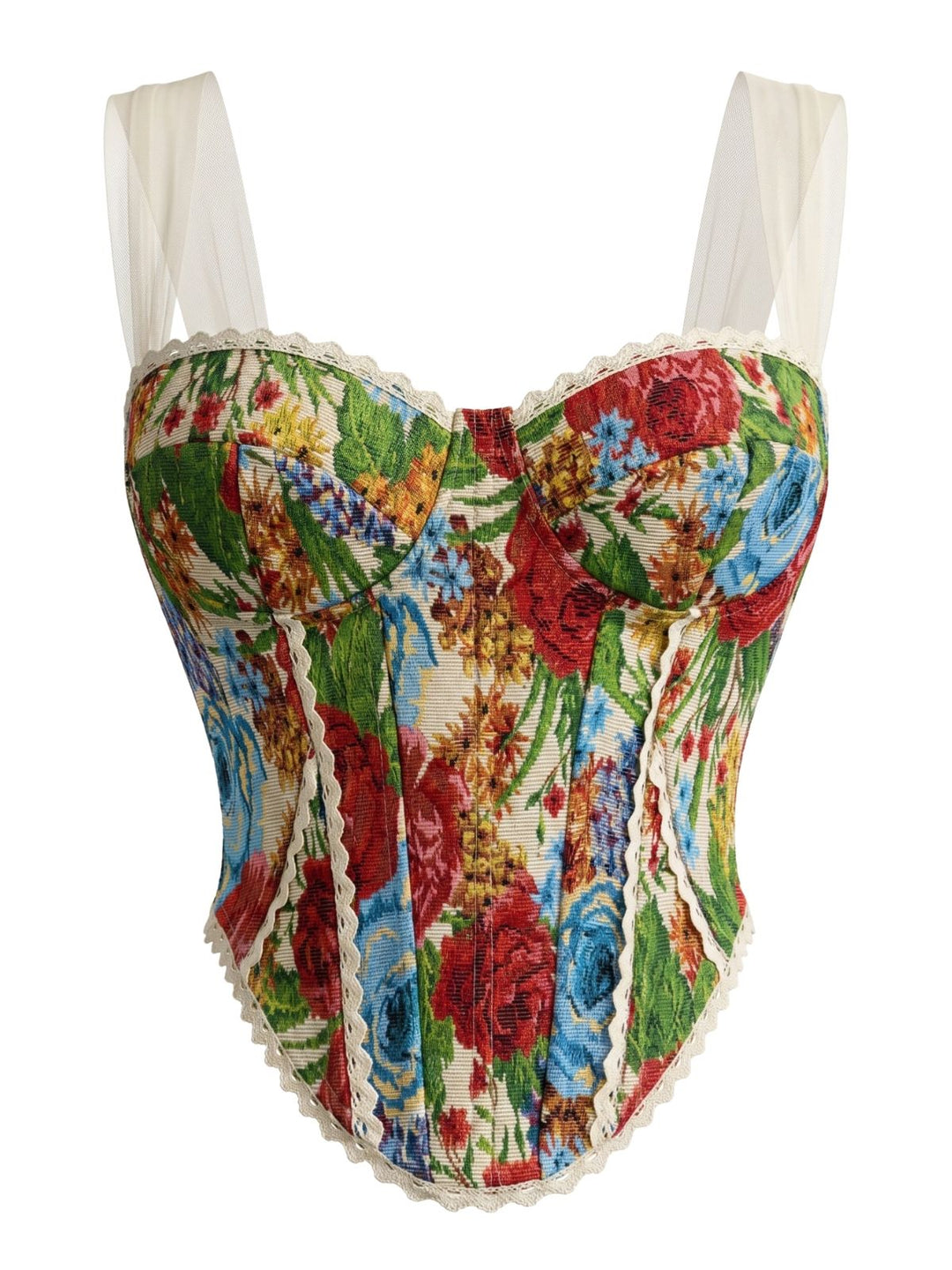 1960s Vintage Retro Top 5