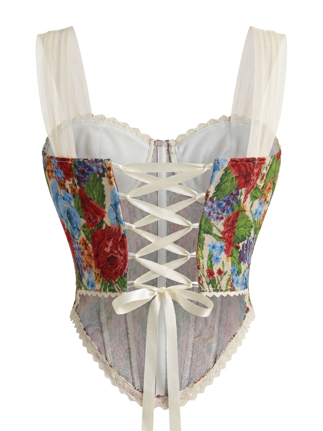 1960s Vintage Retro Top 6
