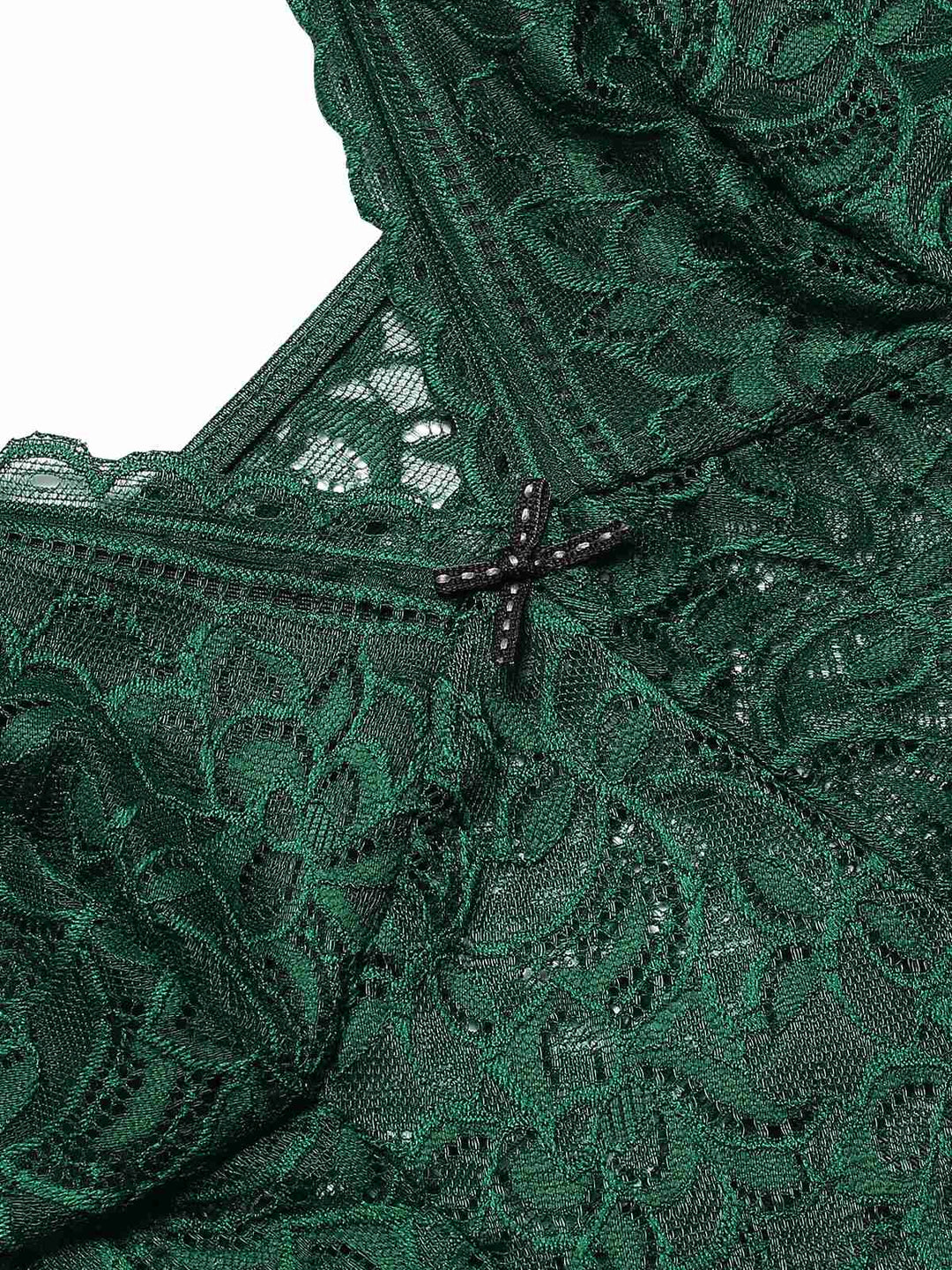 Spaghetti Straps Lace Sheer | | vintage dress, retro fashion
