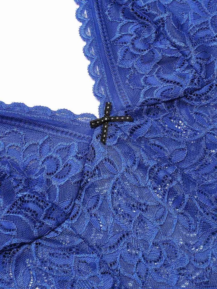 Spaghetti Straps Lace Sheer | | vintage dress, retro fashion
