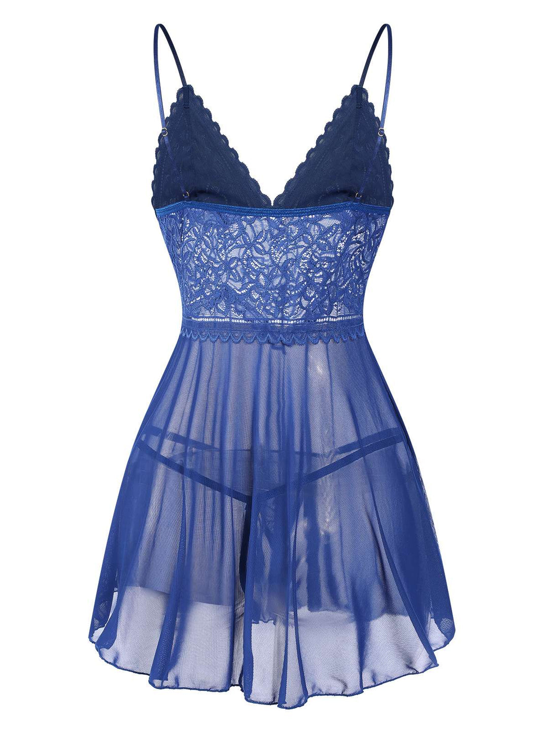 Spaghetti Straps Lace Sheer | | vintage dress, retro fashion