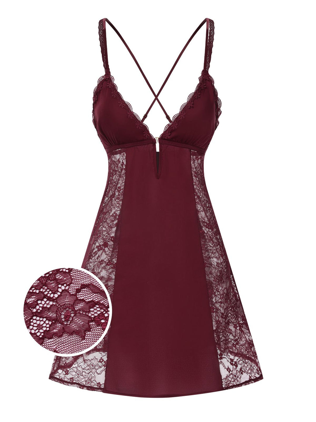 VNeck Back Cross Straps | | vintage dress, retro fashion