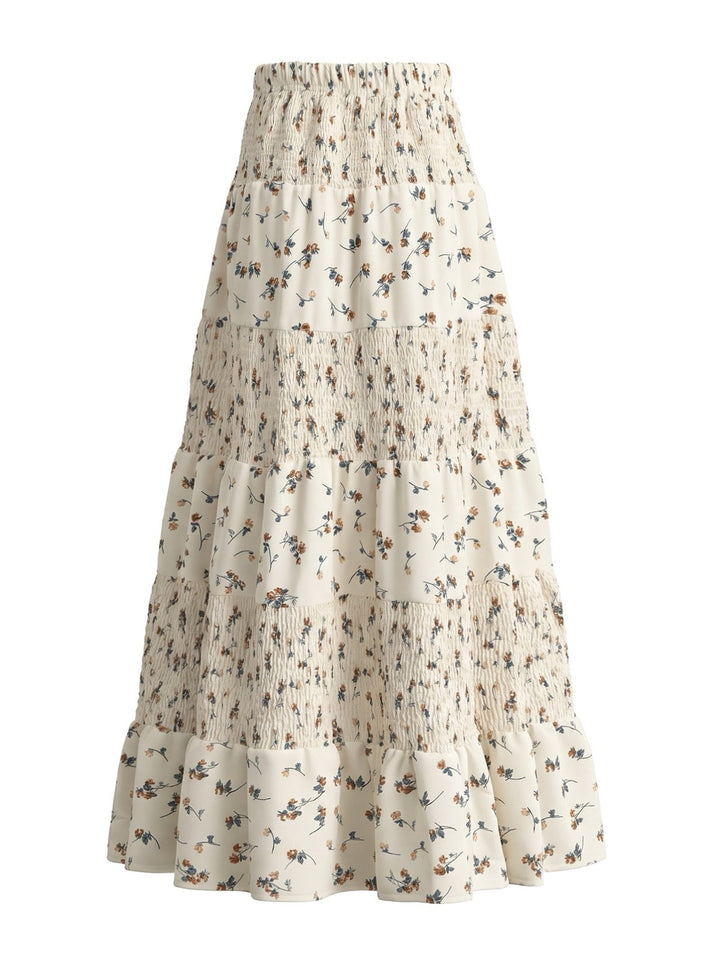 1970s Vintage Retro Skirt 4