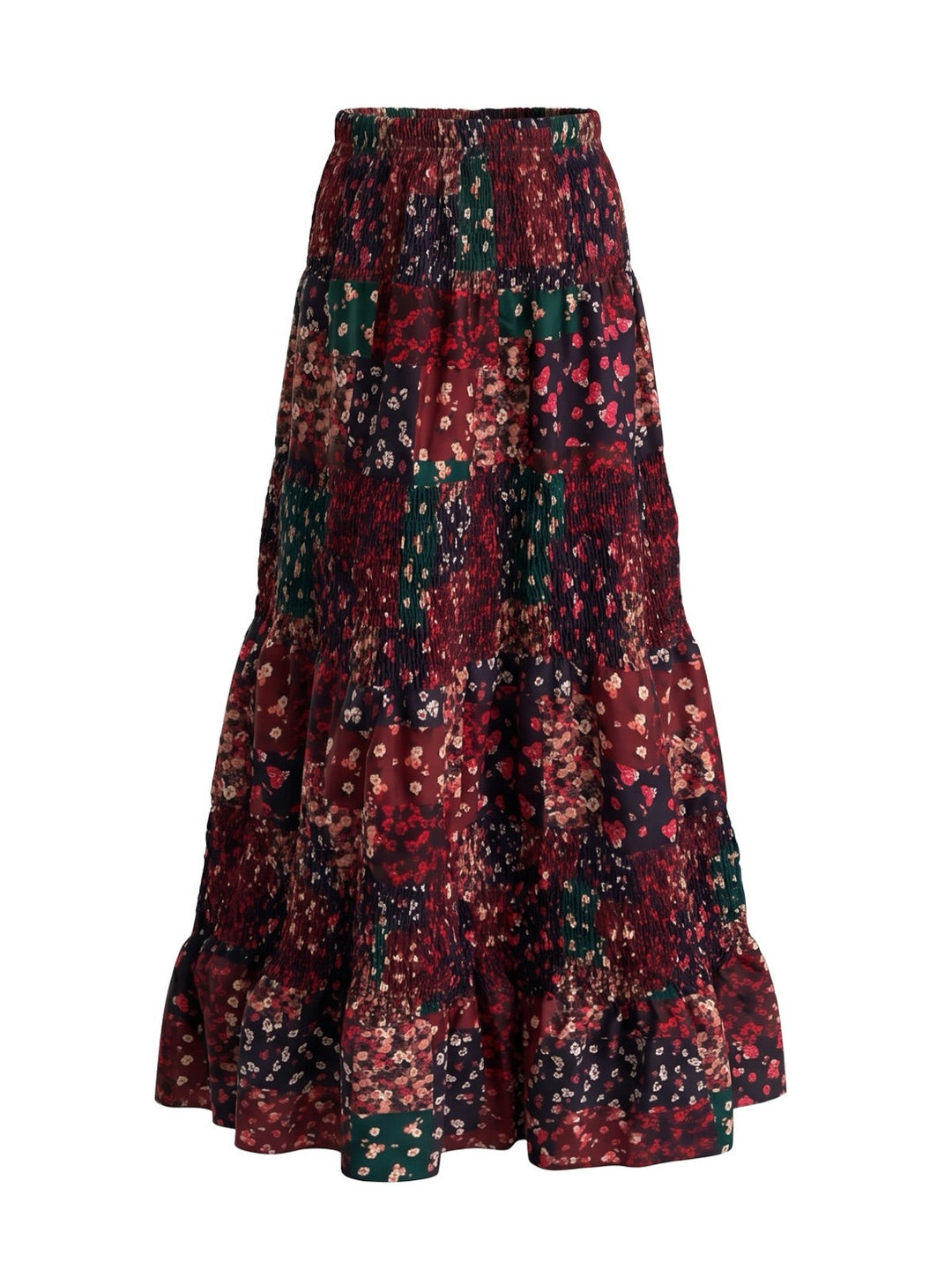 1970s Vintage Retro Skirt 2