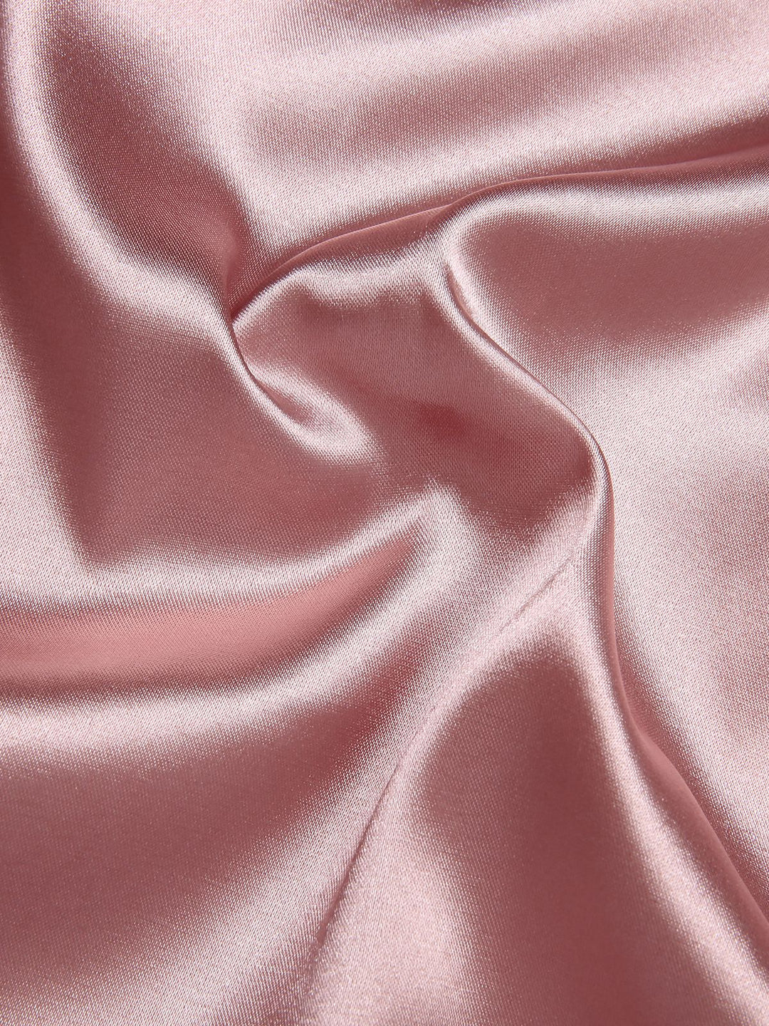 Satin Solid Belted Robes — elegance in the palm of her hand