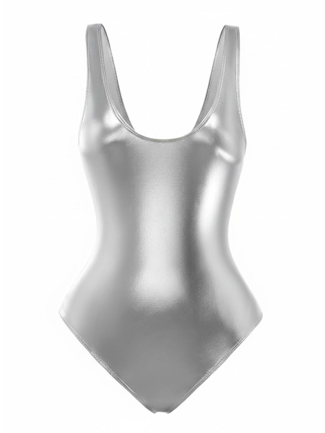 Scoop One Piece Vintage Swimsuit, vintage swimsuit, swimwear - perfect for women who love vintage and retro fashion