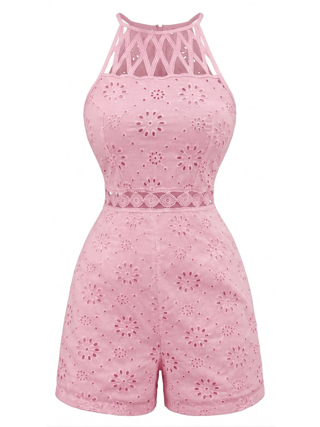 1970s-romper