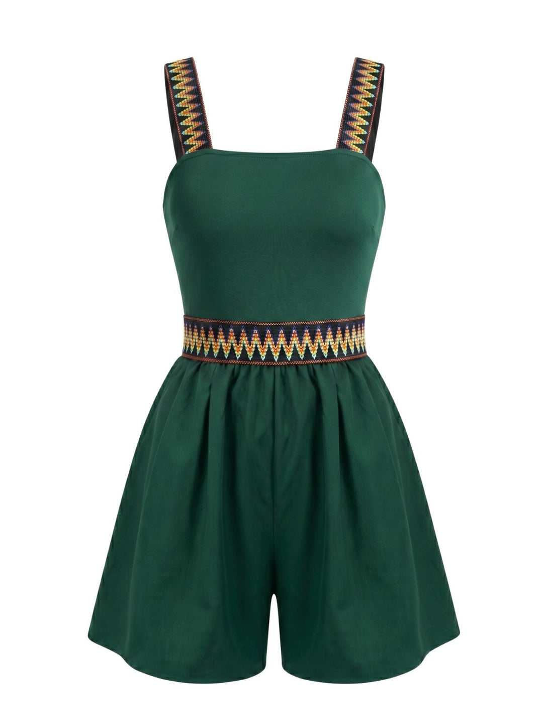1950s Vintage Retro Jumpsuit 5