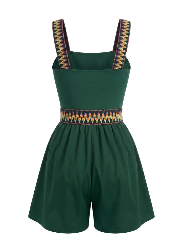 1950s Vintage Retro Jumpsuit 6