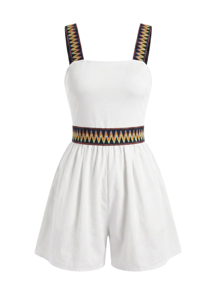 1950s Vintage Retro Jumpsuit 10