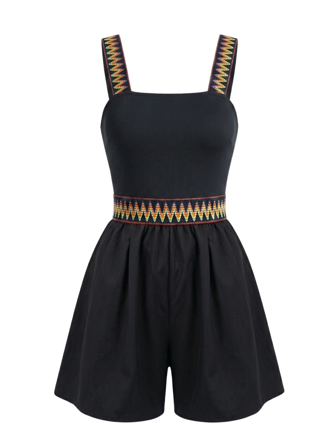 1950s Vintage Retro Jumpsuit