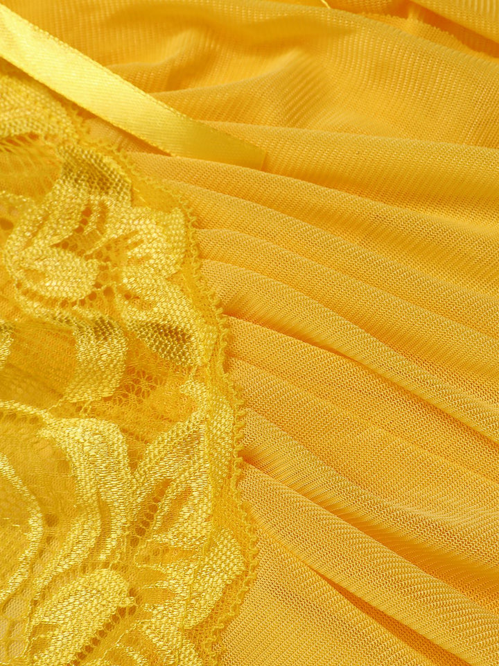 Spaghetti Strap Lace Sheer Sleepwear: allure for the woman who knows her power