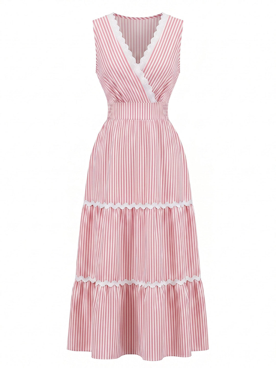 1940s Vintage Retro Dress 7