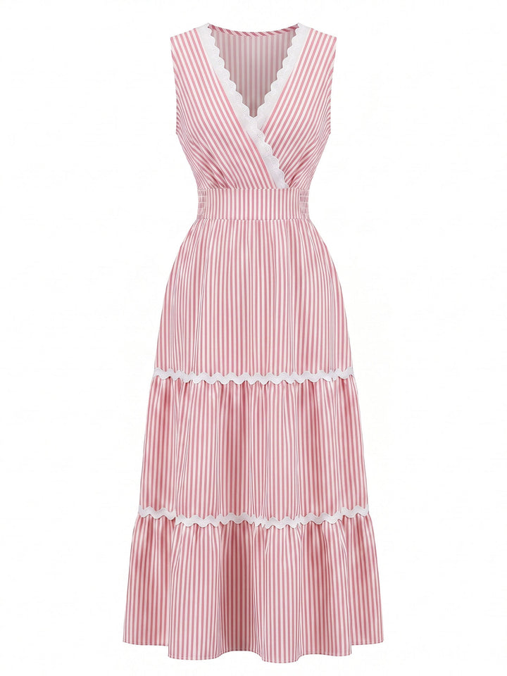 1940s Vintage Retro Dress 7