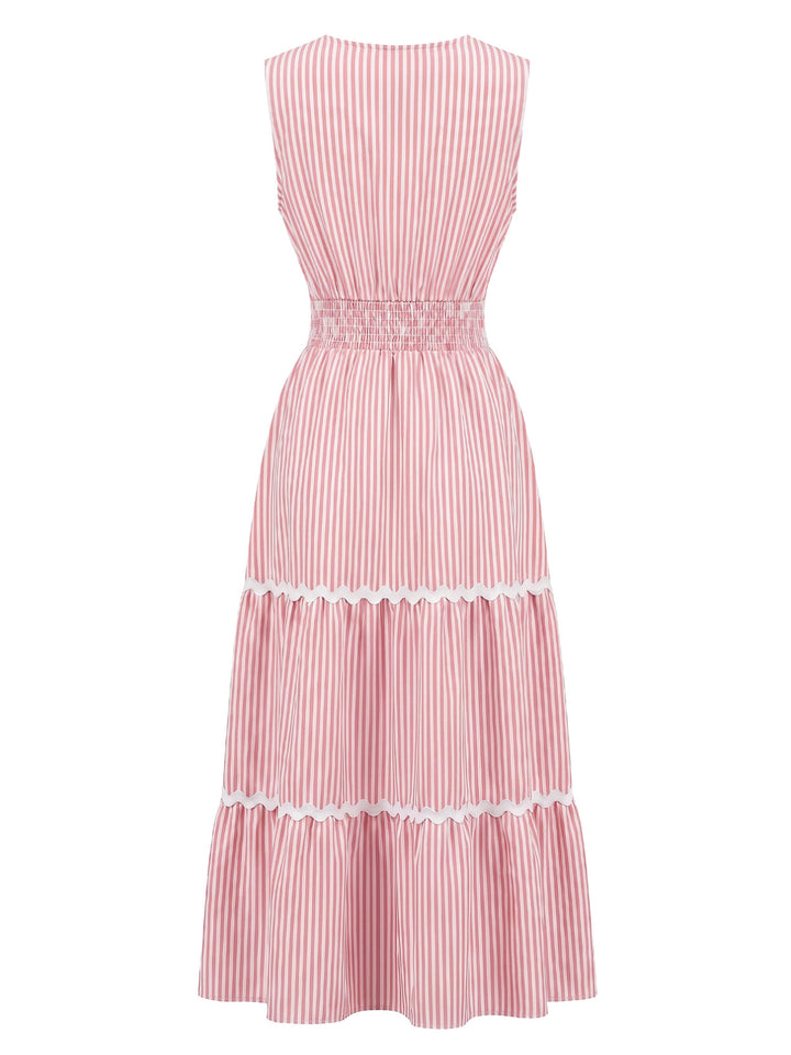 1940s Vintage Retro Dress 6