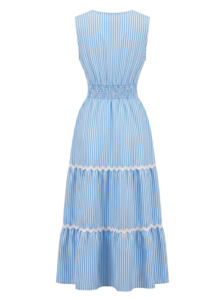 1940s Vintage Retro Dress 2
