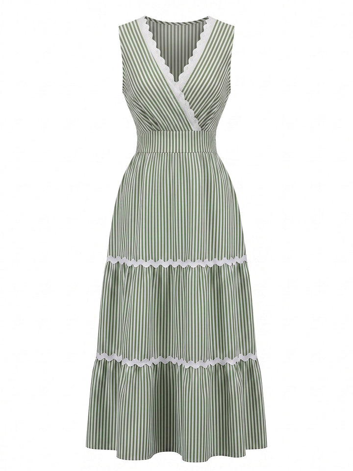 1940s Vintage Retro Dress 3