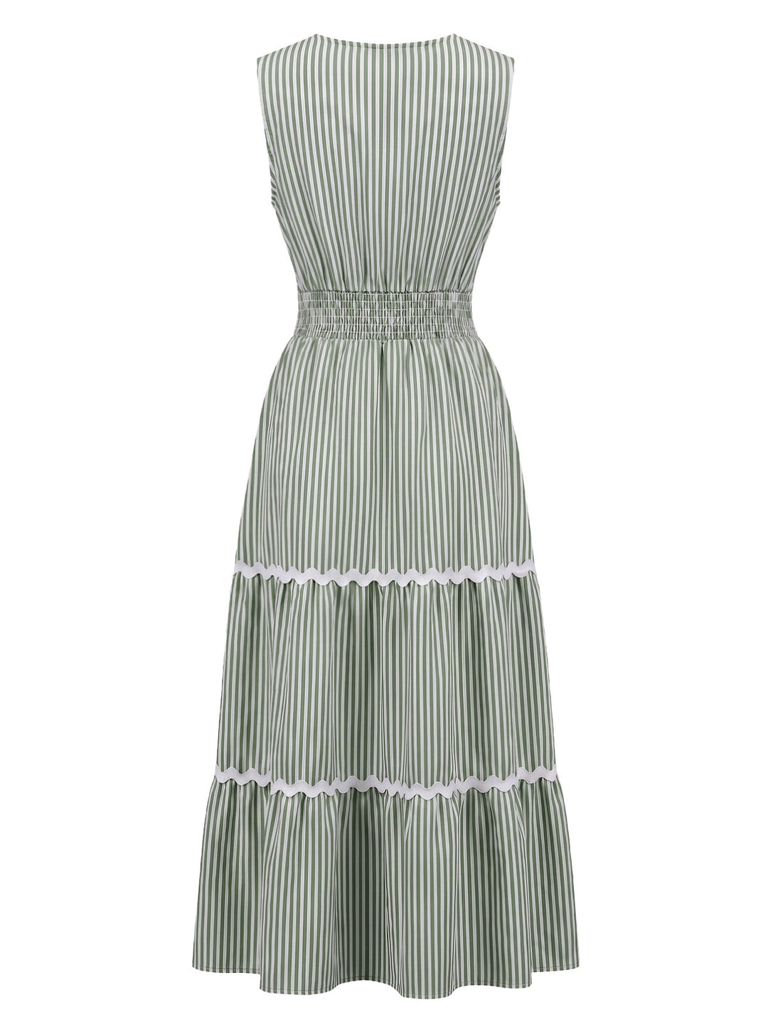1940s Vintage Retro Dress 4