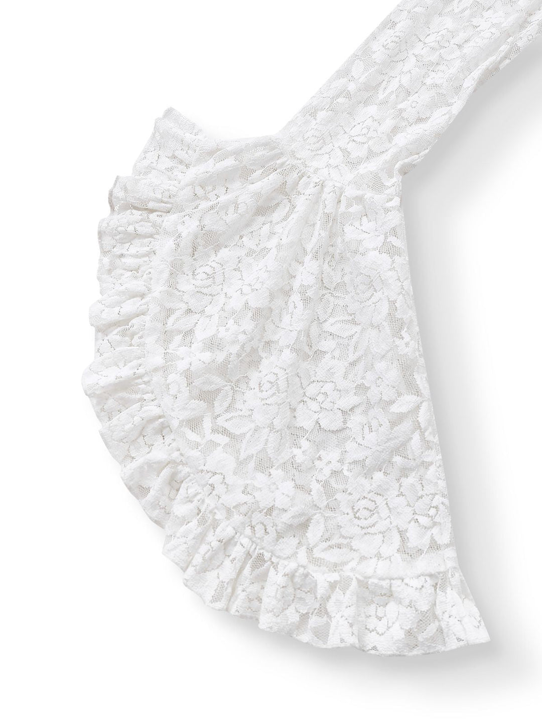 1980s Gigot Sleeve Victorian Lace Dress - vintage dress, retro fashion