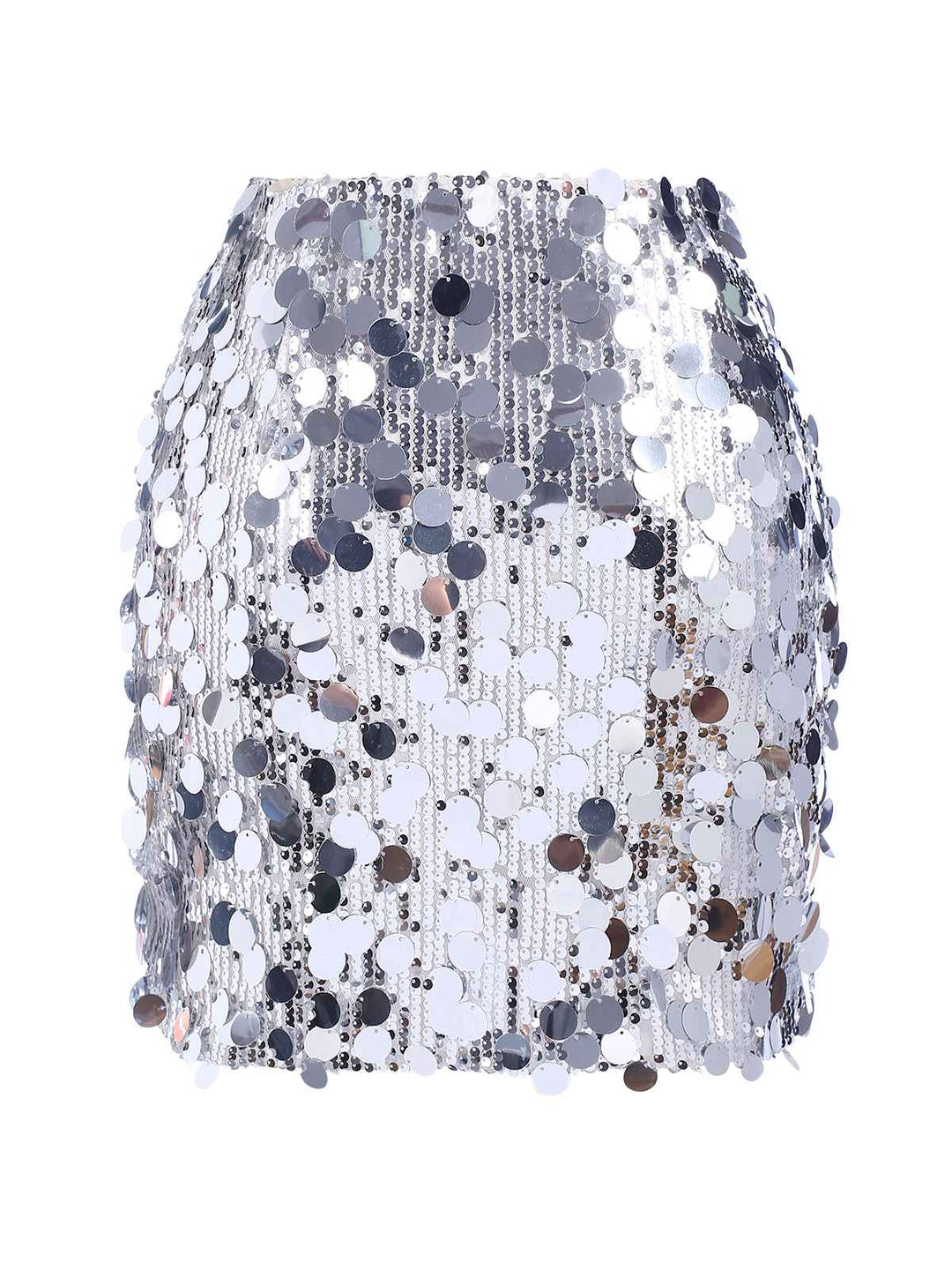 1980s Party Sequined Mini Pencil Skirt, vintage skirt, retro style - perfect for women who love vintage and retro fashion