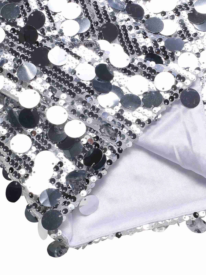 1980s Party Sequined Mini Pencil Skirt, vintage skirt, retro style - perfect for women who love vintage and retro fashion