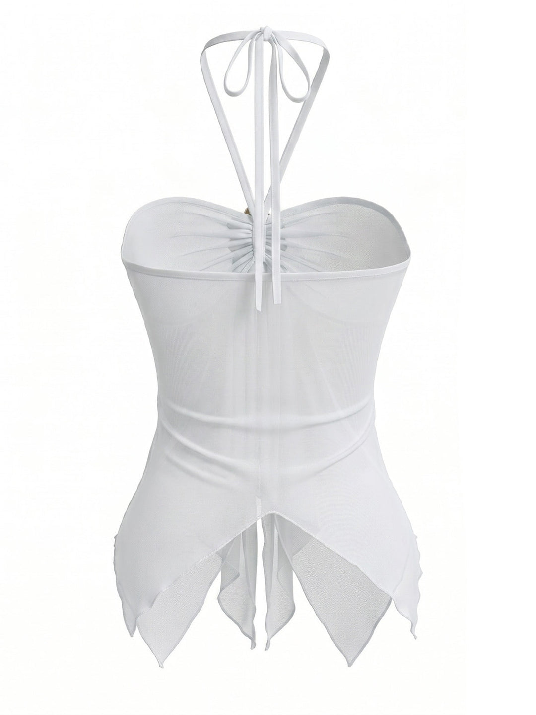 1980s Mesh Tops 10