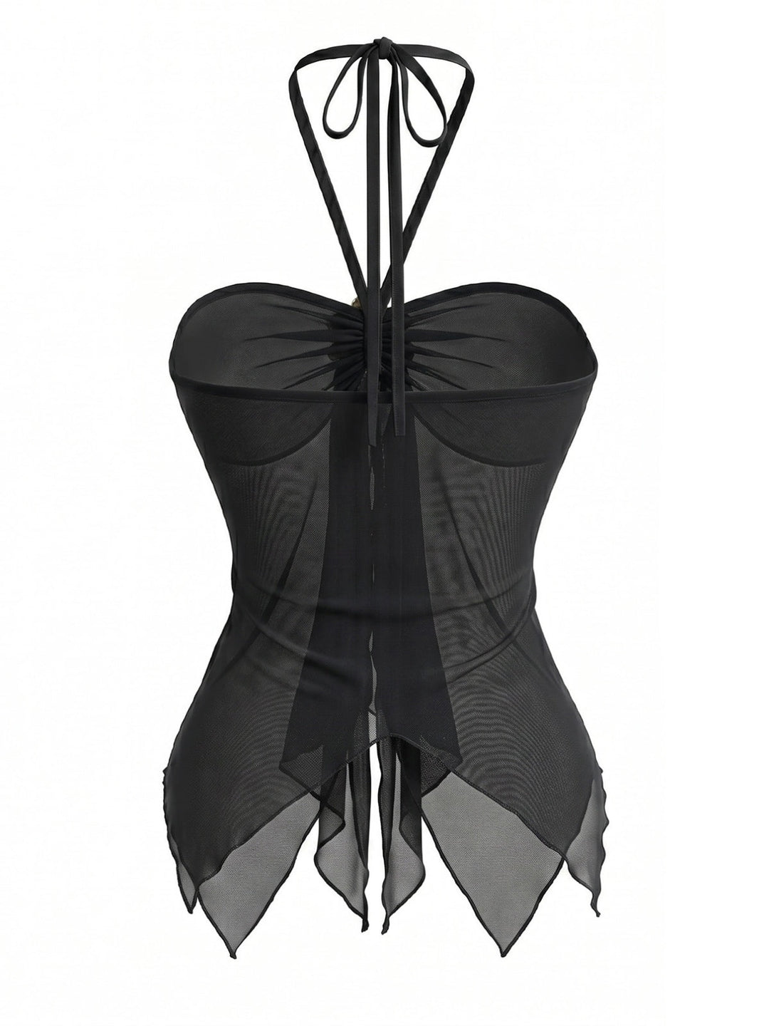 1980s Mesh Tops 2