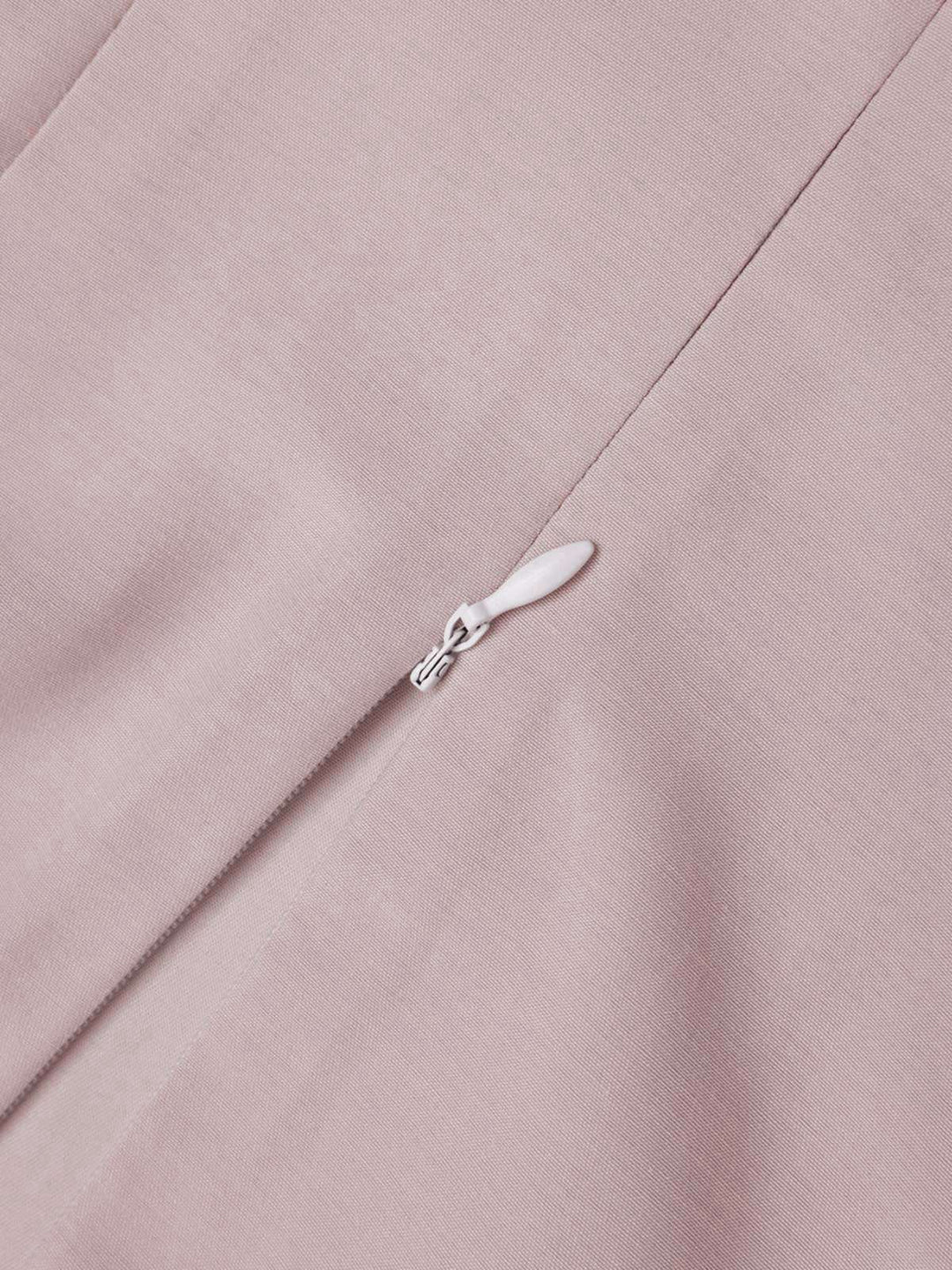 2PCS 1940s Colorblock Pink Blouse &amp; Gray Dress - vintage dress, retro fashion for women