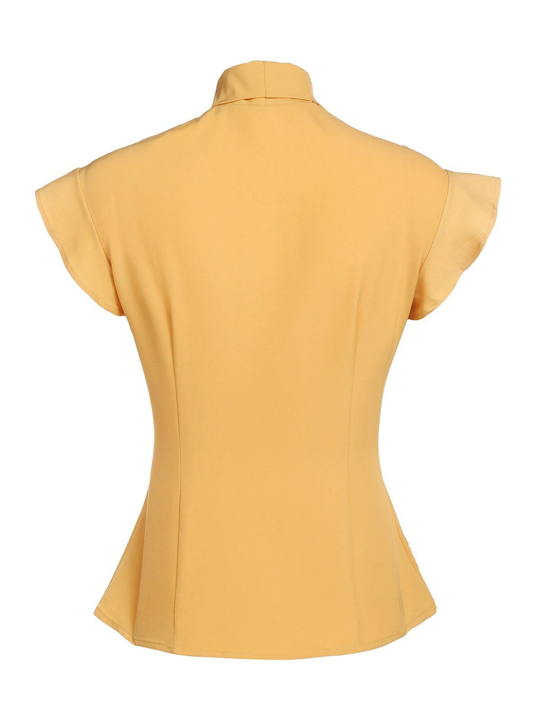 2PCS 1950s Blouse Top &amp; Suspender Pants: timeless style reimagined