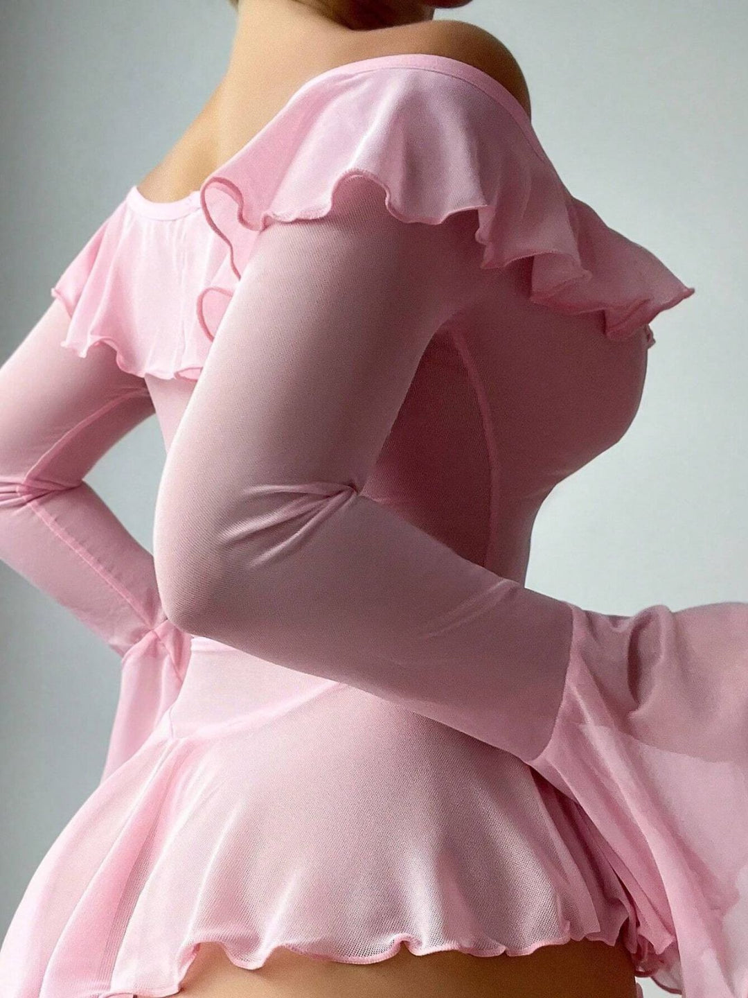 Elegant Vintage Classic Nightgown