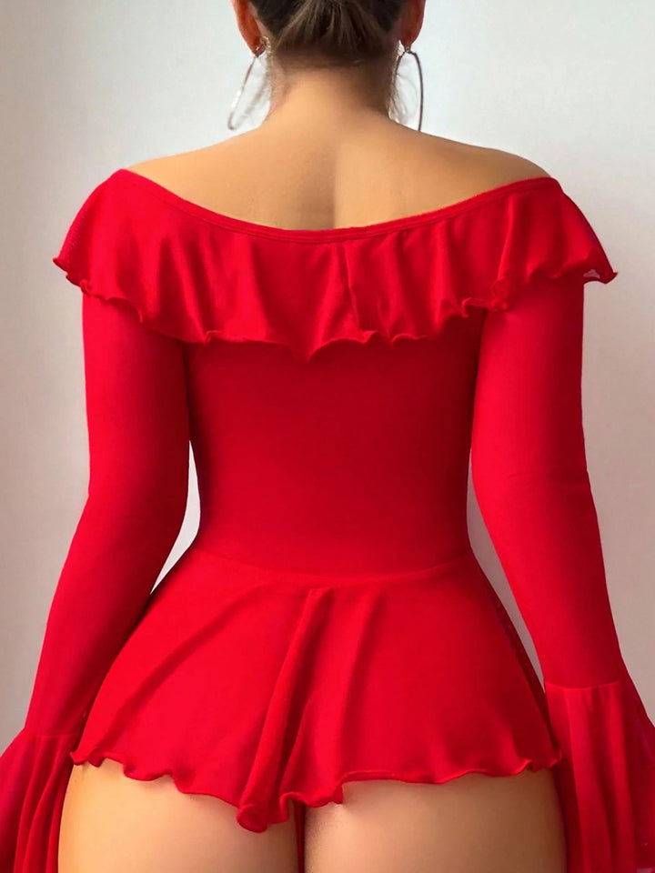 Elegant Vintage Classic Nightgown