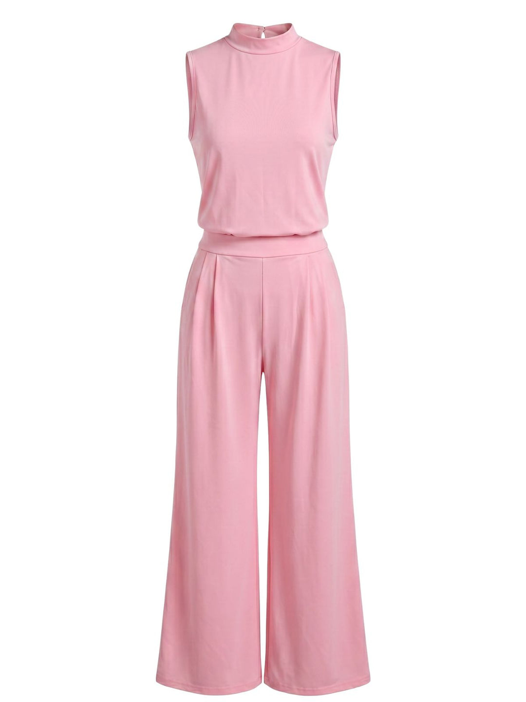 Pink 1960s Vintage Two Piece Set 4