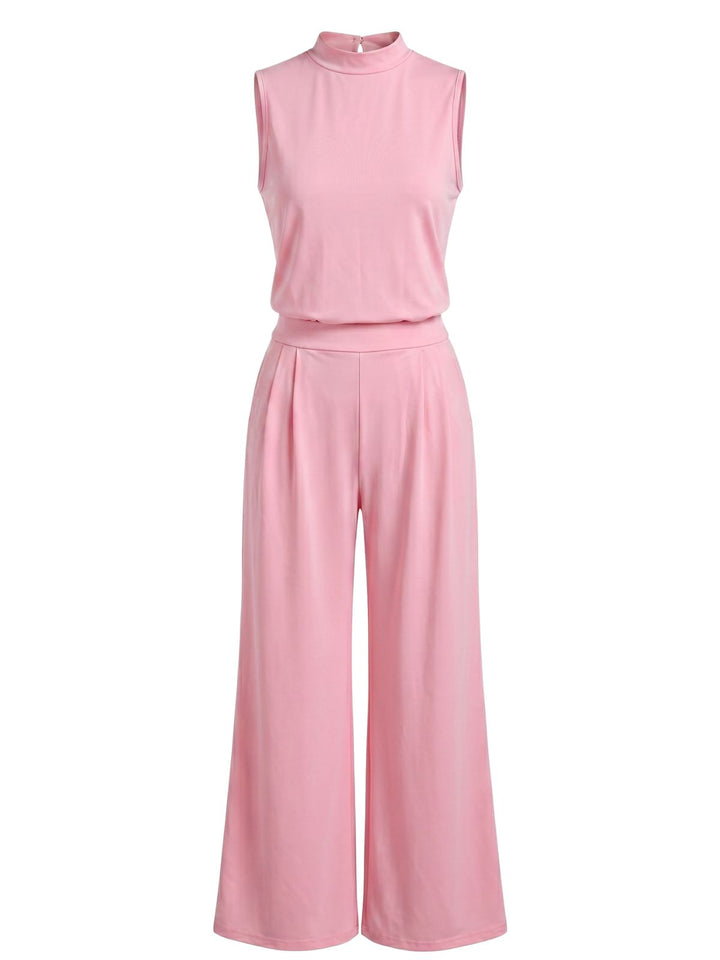 Pink 1960s Vintage Two Piece Set 4
