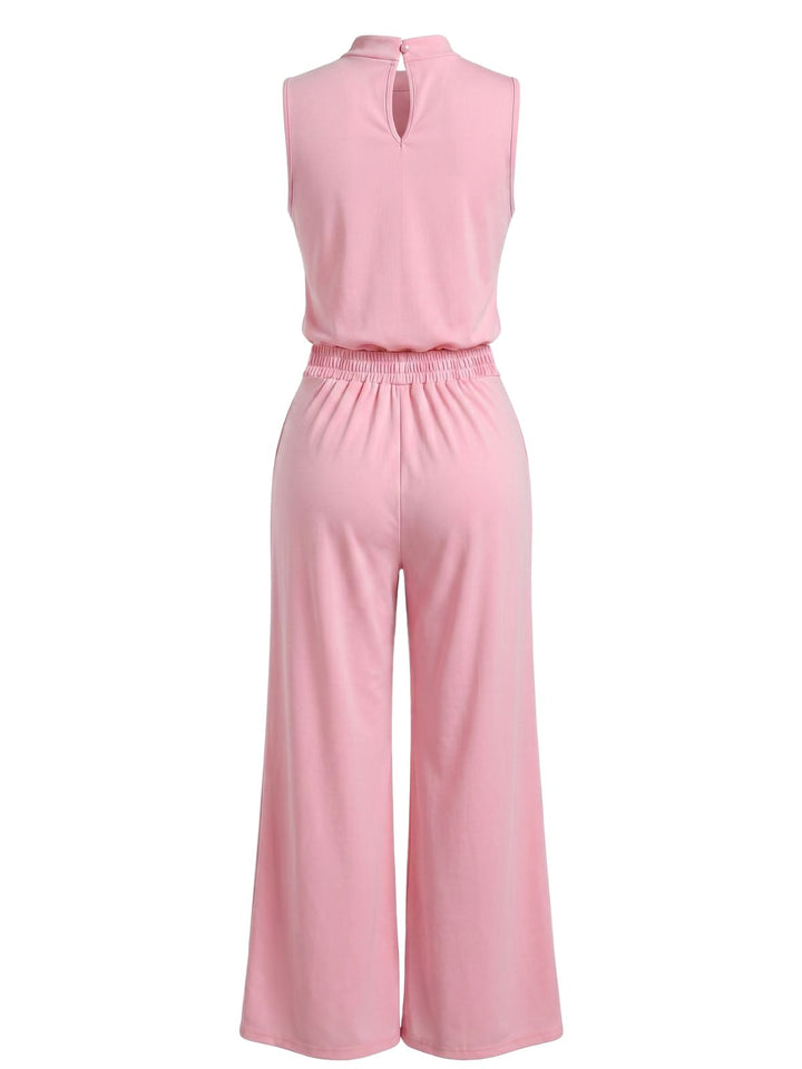 Pink 1960s Vintage Two Piece Set 5