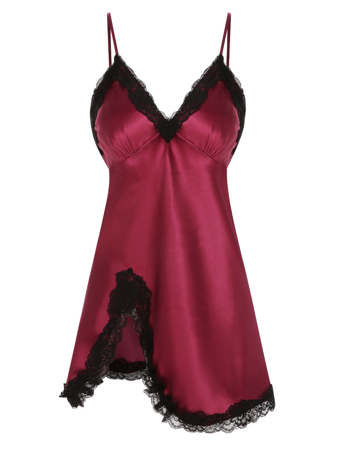 2PCS Lace Suspender Nightdress | | vintage dress, retro fashion