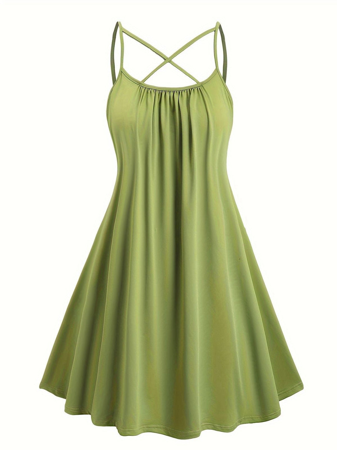 2PCS Black 1940s Bat Mesh Outwear &amp; Green Dress - vintage dress, retro fashion, classic black