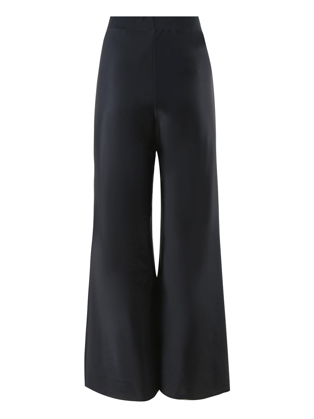 2PCS Black Gothic Straps Swimsuit &amp; Pants: Riviera elegance, reimagined for her