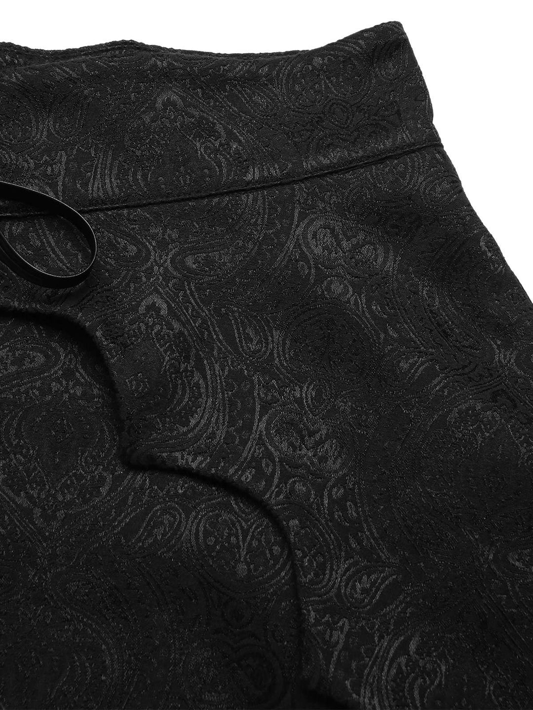 2PCS Black 1950s Gothic Bat Romper &amp; High-Low Cover-Up, vintage romper, retro jumpsuit - perfect for women who love vintage and retro fashion