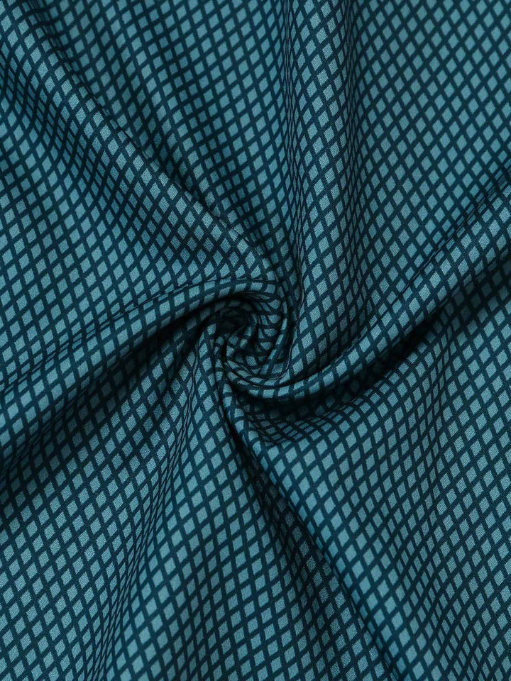Green 1950s Vintage Classic Dress 5