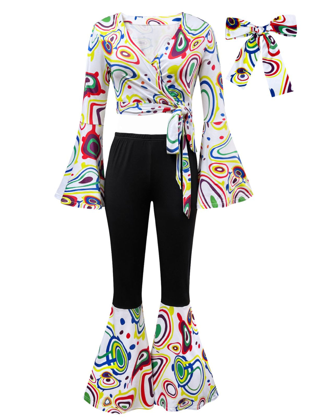 1960s Vintage Retro Top