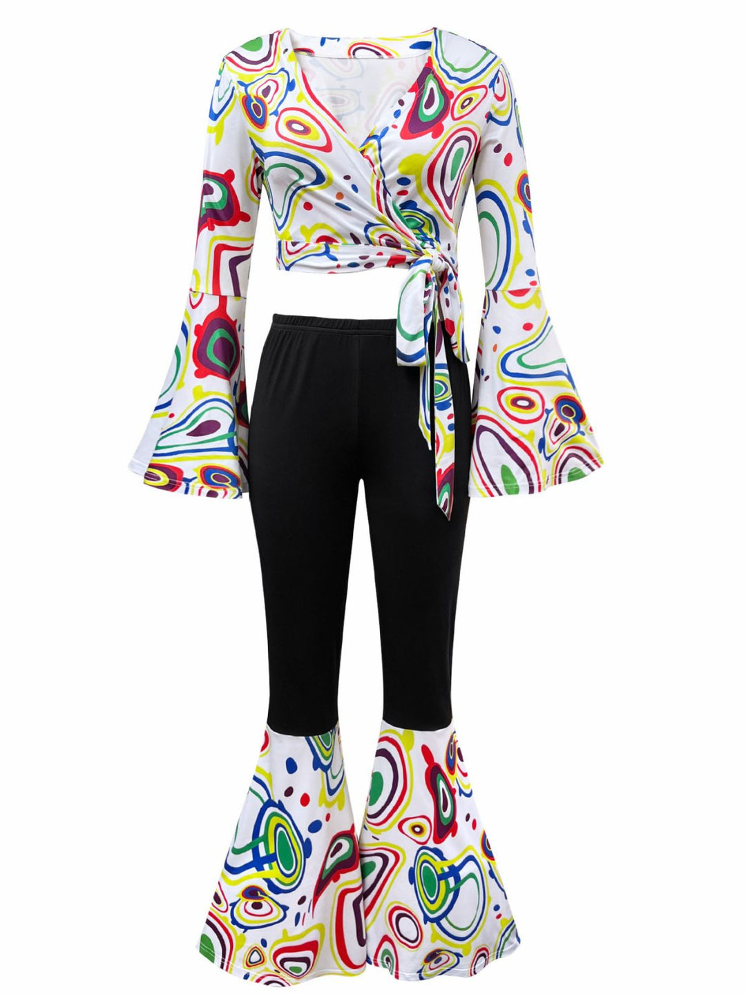 1960s Vintage Retro Top 2